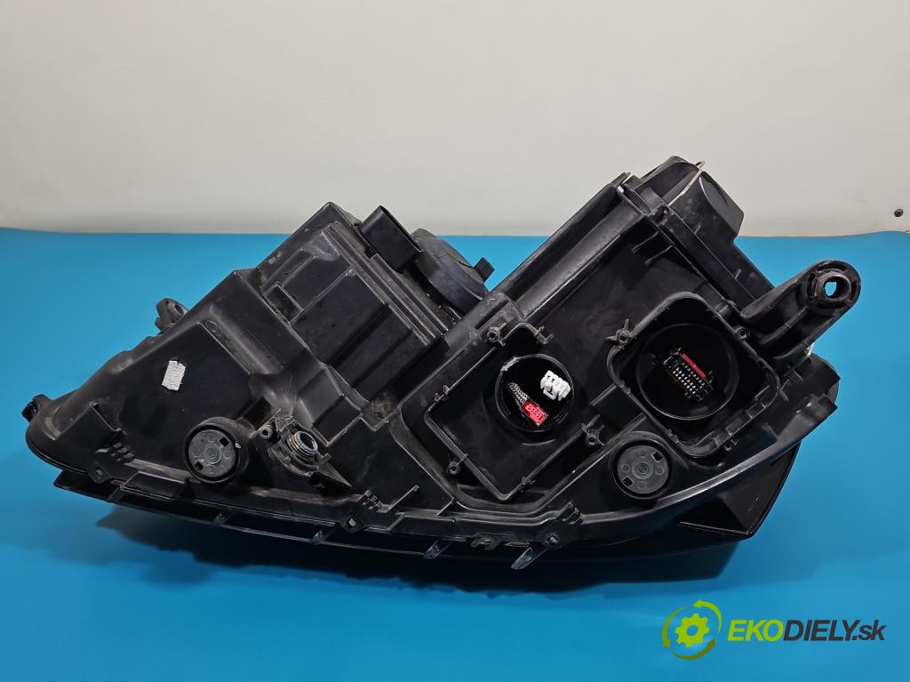 Vw Passat B7 2010-2014 2.0 TSI 211KM automatic 155 kW 1984 cm3 5- Reflektor: pravý 3AB941044 (Svetlo predné pravé)