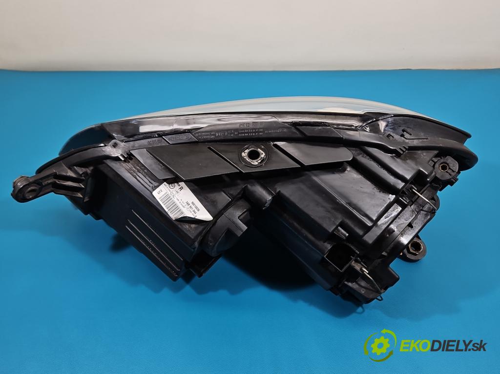 Vw Passat B7 2010-2014 2.0 TSI 211KM automatic 155 kW 1984 cm3 5- Reflektor: pravý 3AB941044 (Svetlo predné pravé)