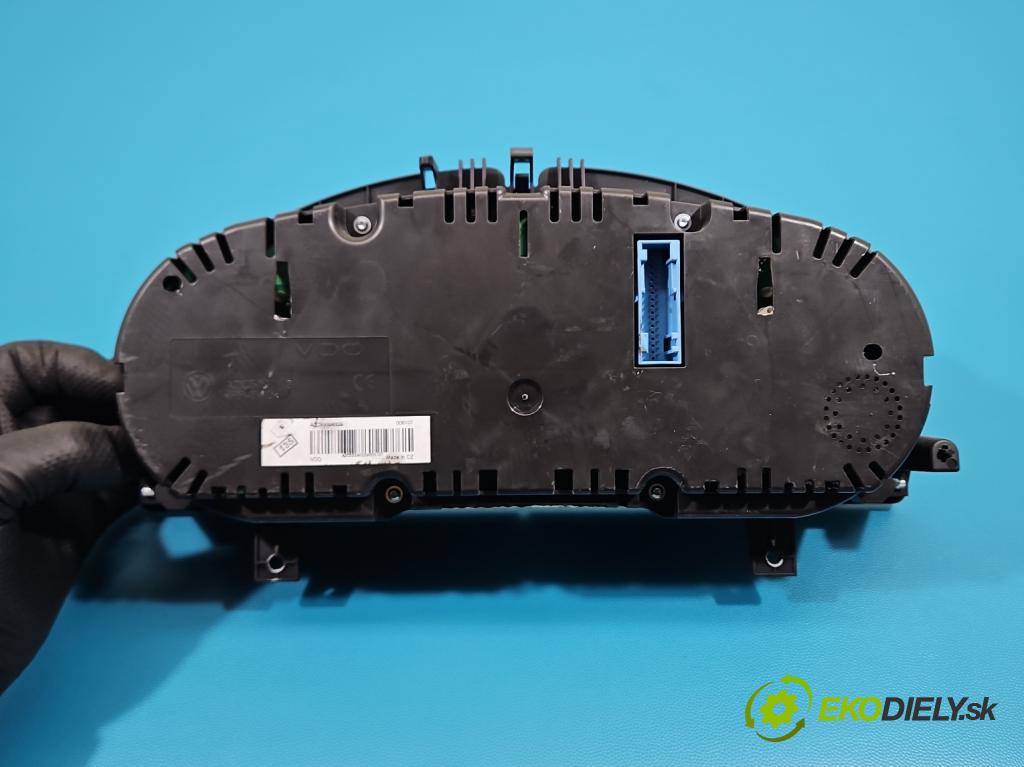 Vw Passat B7 2010-2014 2.0 TSI 211KM automatic 155 kW 1984 cm3 5- prístrojovka/ budíky 3AA920880 (Prístrojová doska)