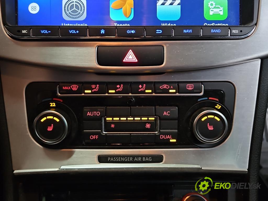 Vw Passat B7 2010-2014 2.0 TSI 211KM automatic 155 kW 1984 cm3 5- panel kúrenia 5K0907044EA