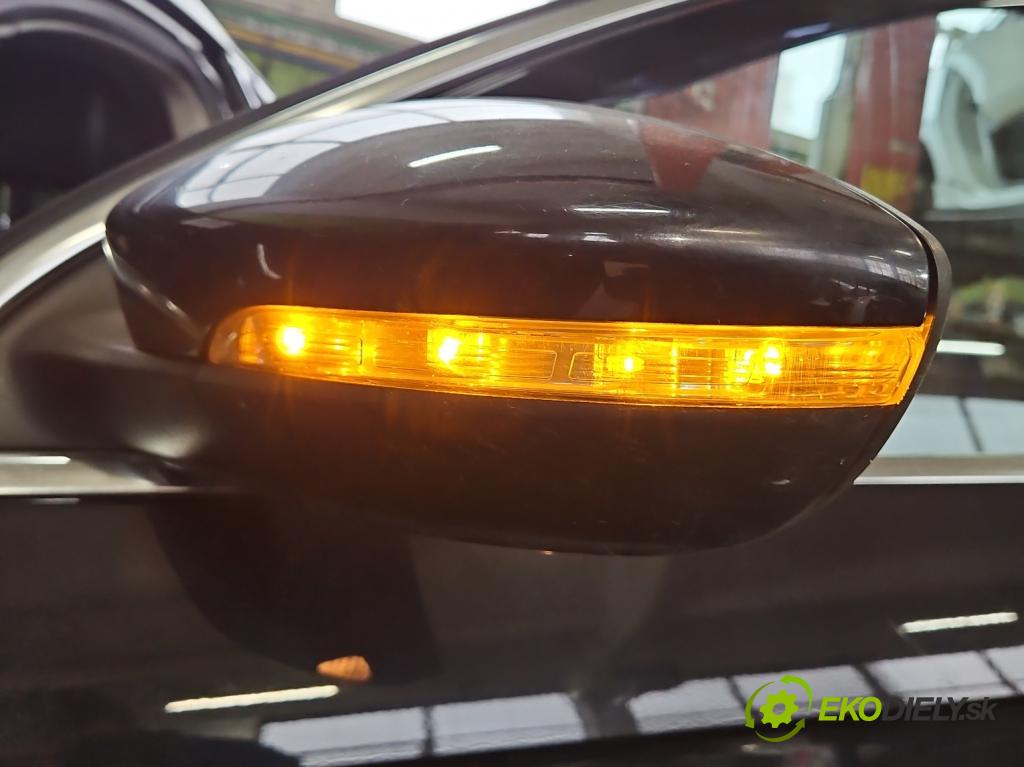 Vw Passat B7 2010-2014 2.0 TSI 211KM automatic 155 kW 1984 cm3 5- zrkadlo ľavé  (Kľučka dverí ostatné)