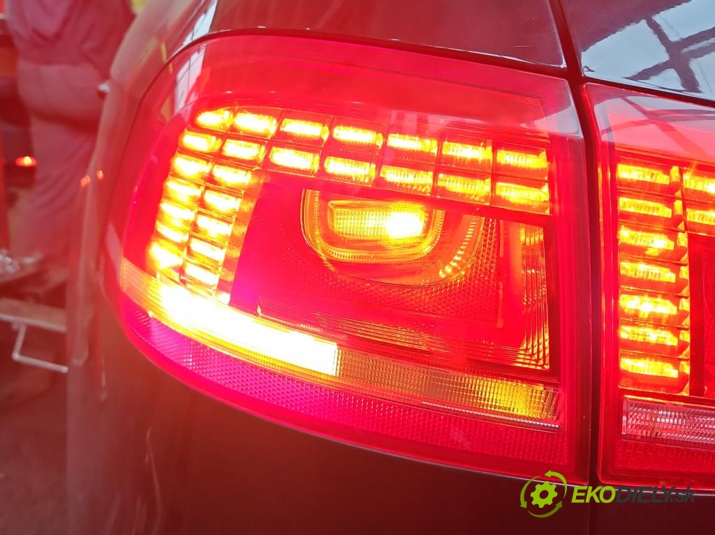 Vw Passat B7 2010-2014 2.0 TSI 211KM automatic 155 kW 1984 cm3 5- světlo zadní levé (Klika dveří ostatní)