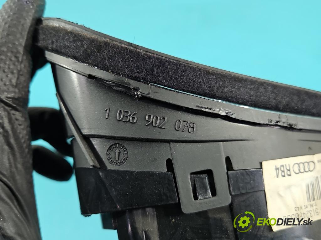 Audi A4 B6 2000-2004 2.0 20v 131 HP manual 96 kW 1984 cm3 4- prístrojovka/ budíky 8E0920900H (Prístrojová doska)