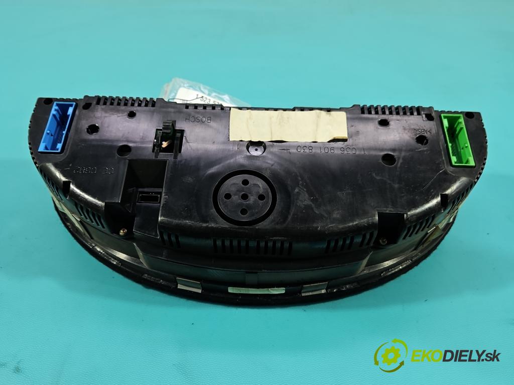 Audi A4 B6 2000-2004 2.0 20v 131 HP manual 96 kW 1984 cm3 4- prístrojovka/ budíky 8E0920900H (Prístrojová doska)