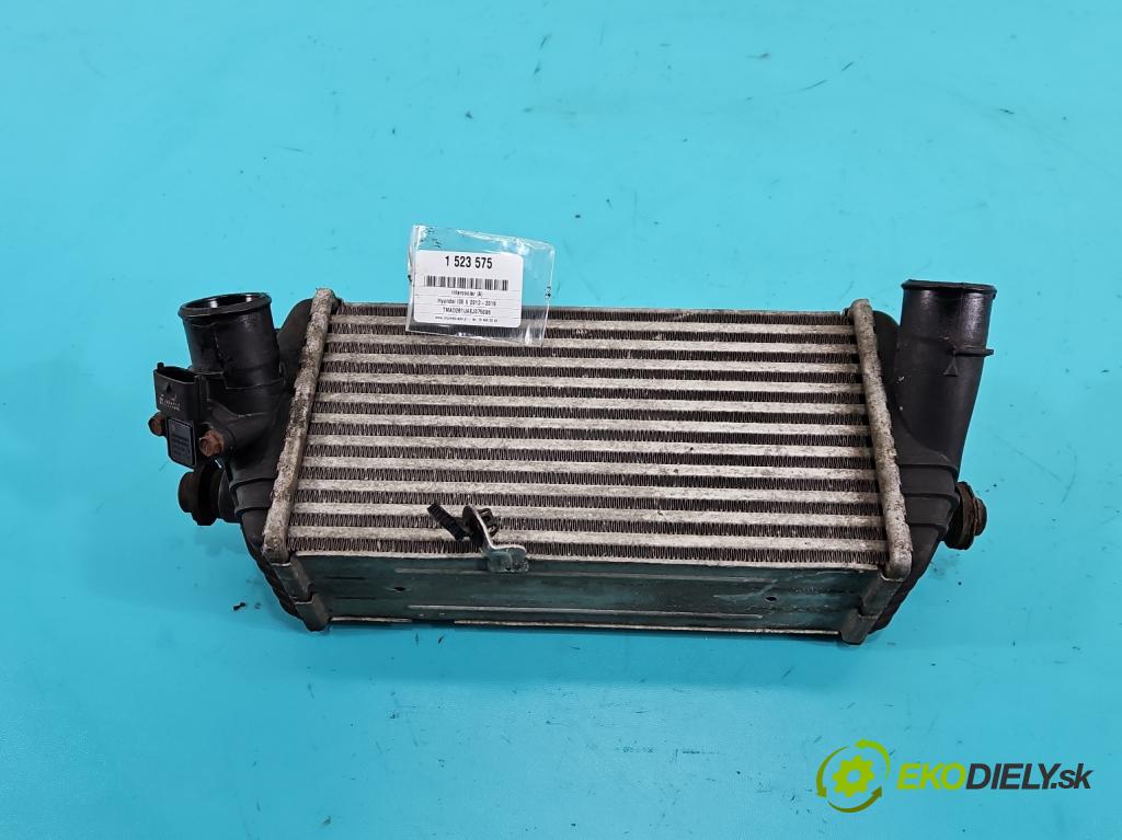 Hyundai I30 II 2012-2016 1.6 crdi 110 hp manual 81 kW 1582 cm3 5- Intercooler 28270-2A770 (Intercooler (chladič stlačeného vzduchu))