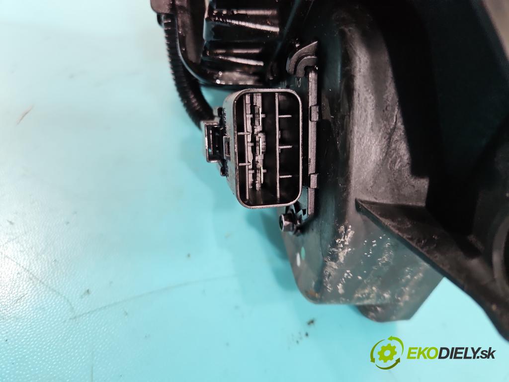 Hyundai I30 II 2012-2016 1.6 crdi 110 hp manual 81 kW 1582 cm3 5- ventilátor chladič