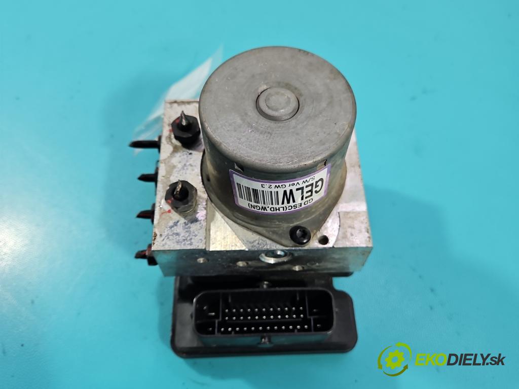 Hyundai I30 II 2012-2016 1.6 crdi 110 HP manual 81 kW 1582 cm3 5- čerpadlo abs A6589-30600 (Pumpa ABS)