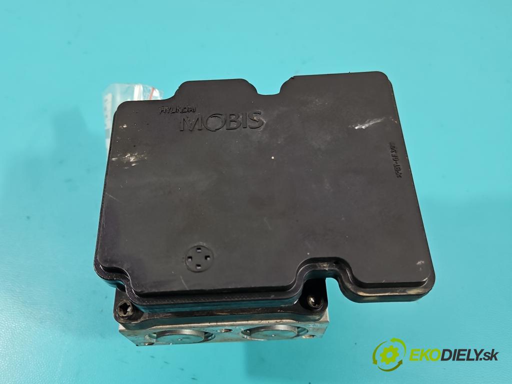 Hyundai I30 II 2012-2016 1.6 crdi 110 HP manual 81 kW 1582 cm3 5- čerpadlo abs A6589-30600 (Pumpa ABS)