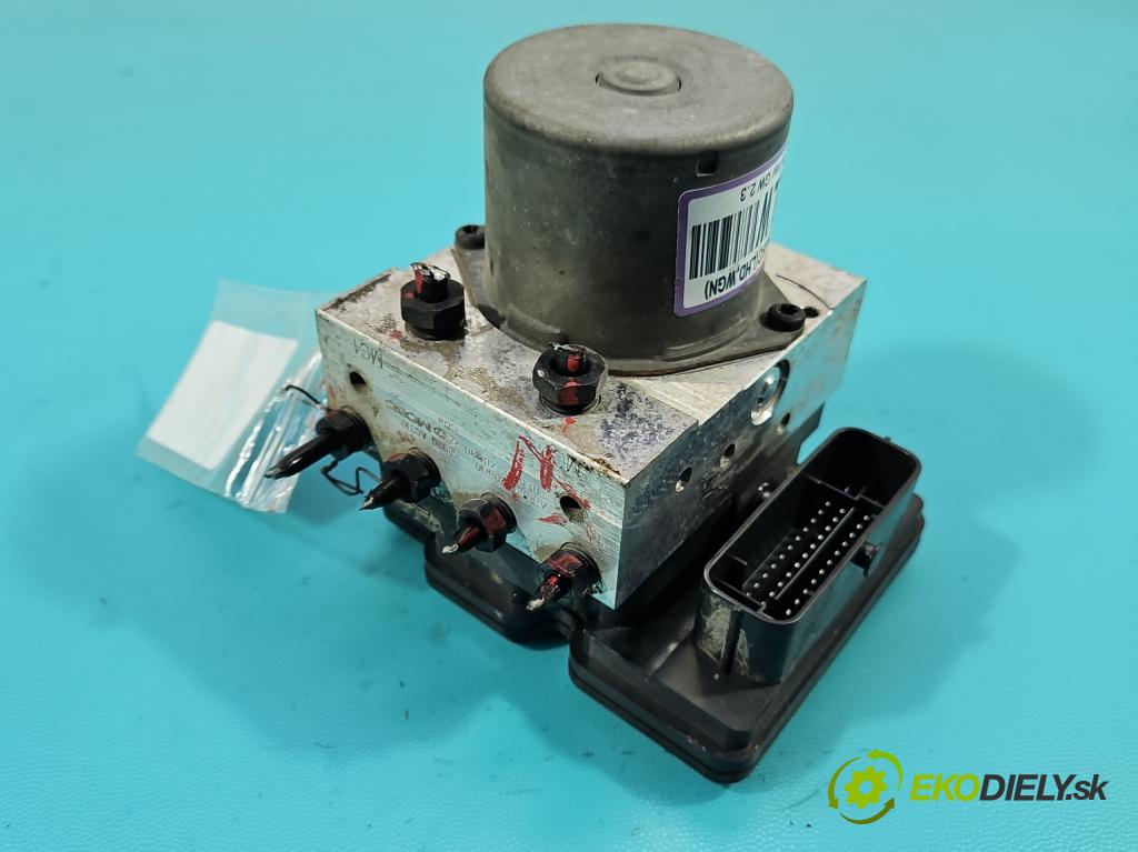 Hyundai I30 II 2012-2016 1.6 crdi 110 HP manual 81 kW 1582 cm3 5- čerpadlo abs A6589-30600 (Pumpa ABS)