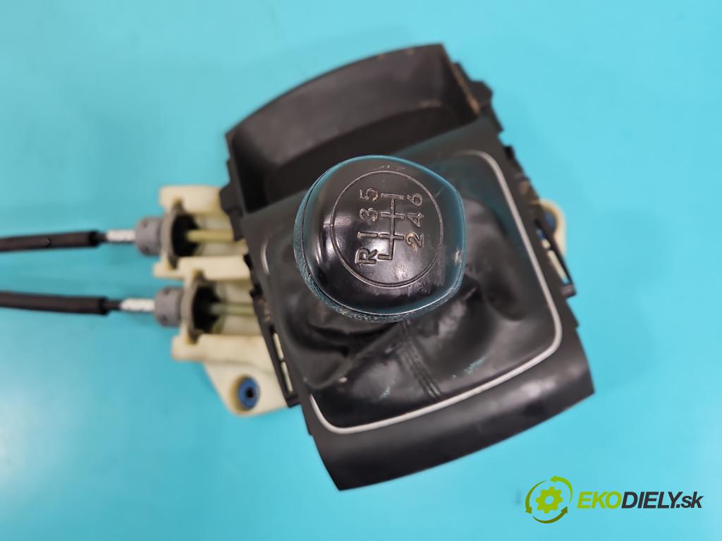 Hyundai I30 II 2012-2016 1.6 crdi 110 HP manual 81 kW 1582 cm3 5- Páka: Změny: stupeň,rýchlosť 84650-A6000 (Rýchlostná páka (kulisa))