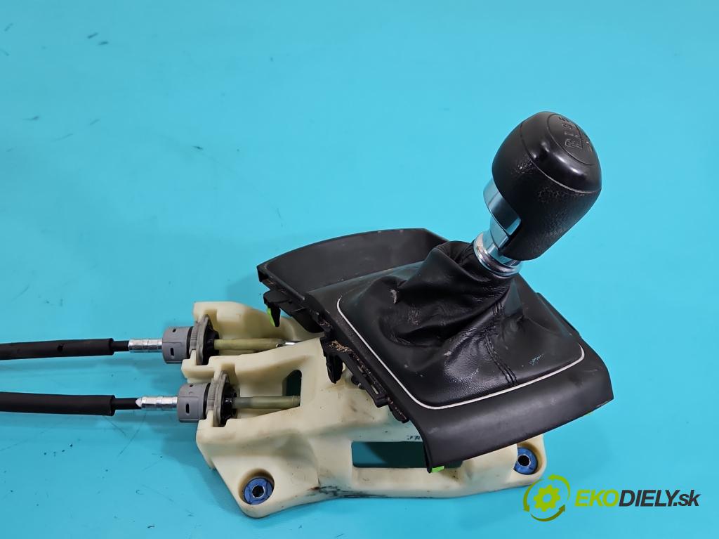 Hyundai I30 II 2012-2016 1.6 crdi 110 HP manual 81 kW 1582 cm3 5- Páka: Změny: stupeň,rýchlosť 84650-A6000 (Rýchlostná páka (kulisa))