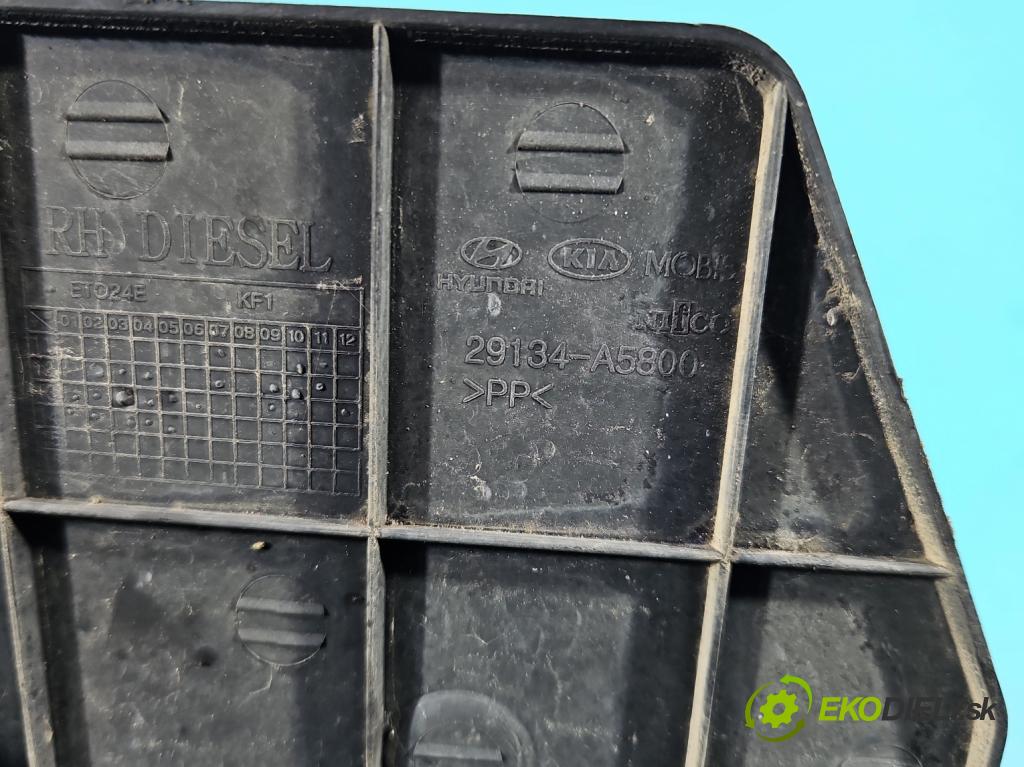 Hyundai I30 II 2012-2016 1.6 crdi 110 hp manual 81 kW 1582 cm3 5- Vstup: vzduchu 29134-A5800