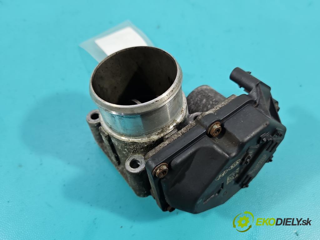 Hyundai I30 II 2012-2016 1.6 crdi 110 HP manual 81 kW 1582 cm3 5- klapka 35100-2A900 (Škrtiaca klapka)