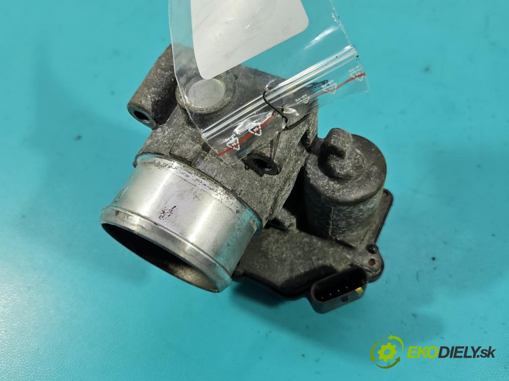 Hyundai I30 II 2012-2016 1.6 crdi 110 HP manual 81 kW 1582 cm3 5- klapka 35100-2A900 (Škrtiaca klapka)