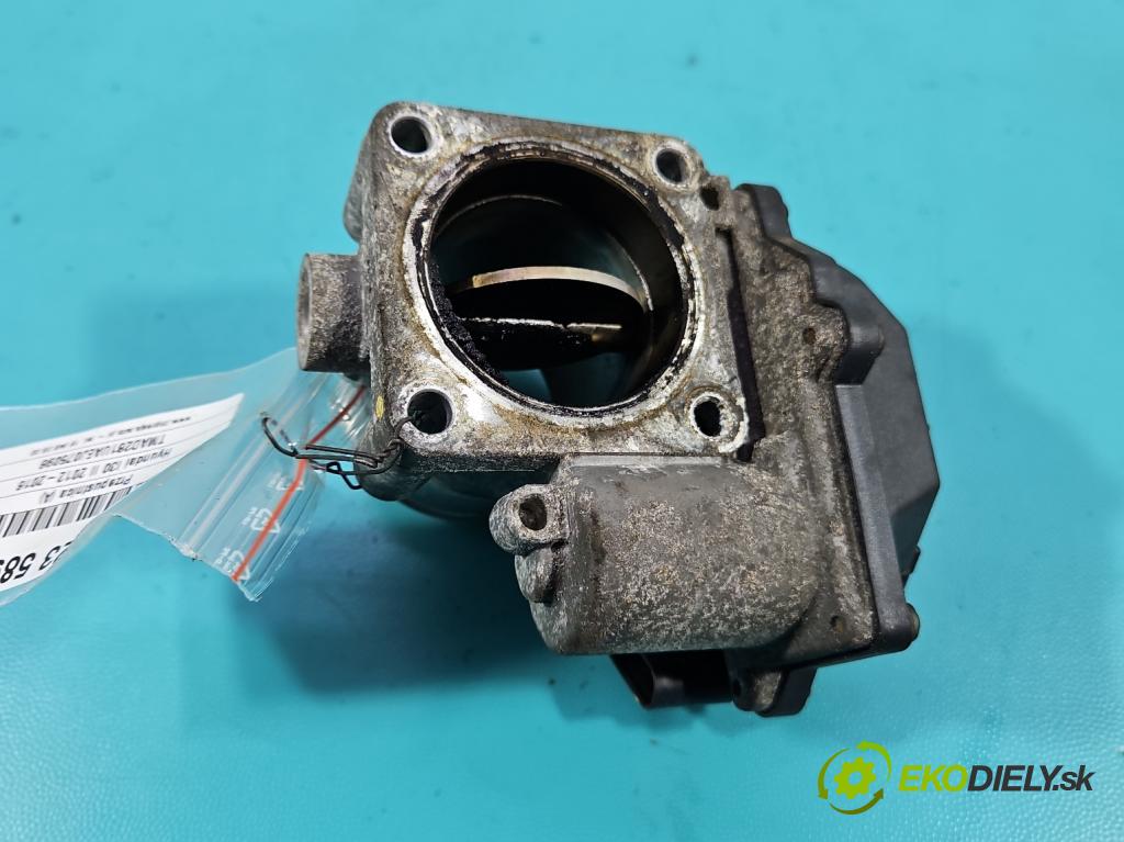 Hyundai I30 II 2012-2016 1.6 crdi 110 HP manual 81 kW 1582 cm3 5- klapka 35100-2A900 (Škrtiaca klapka)