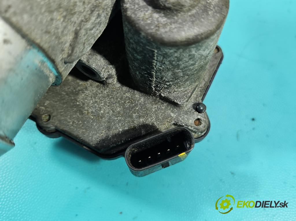 Hyundai I30 II 2012-2016 1.6 crdi 110 HP manual 81 kW 1582 cm3 5- klapka 35100-2A900 (Škrtiaca klapka)