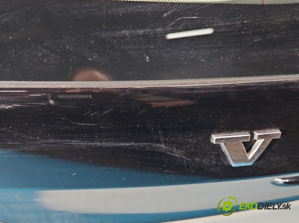 Volvo V40 II 2012-2019 1.6 T3 150 hp manual 110 kW 1596 cm3 5- zadní kufrové dveře  (Zadní kapota (kufr))