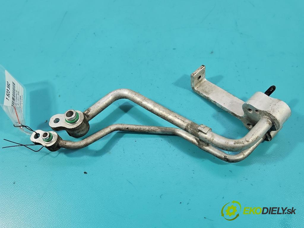 Hyundai I30 II 2012-2016 1.6 crdi 110 HP manual 81 kW 1582 cm3 5- rúrka klimatizácie