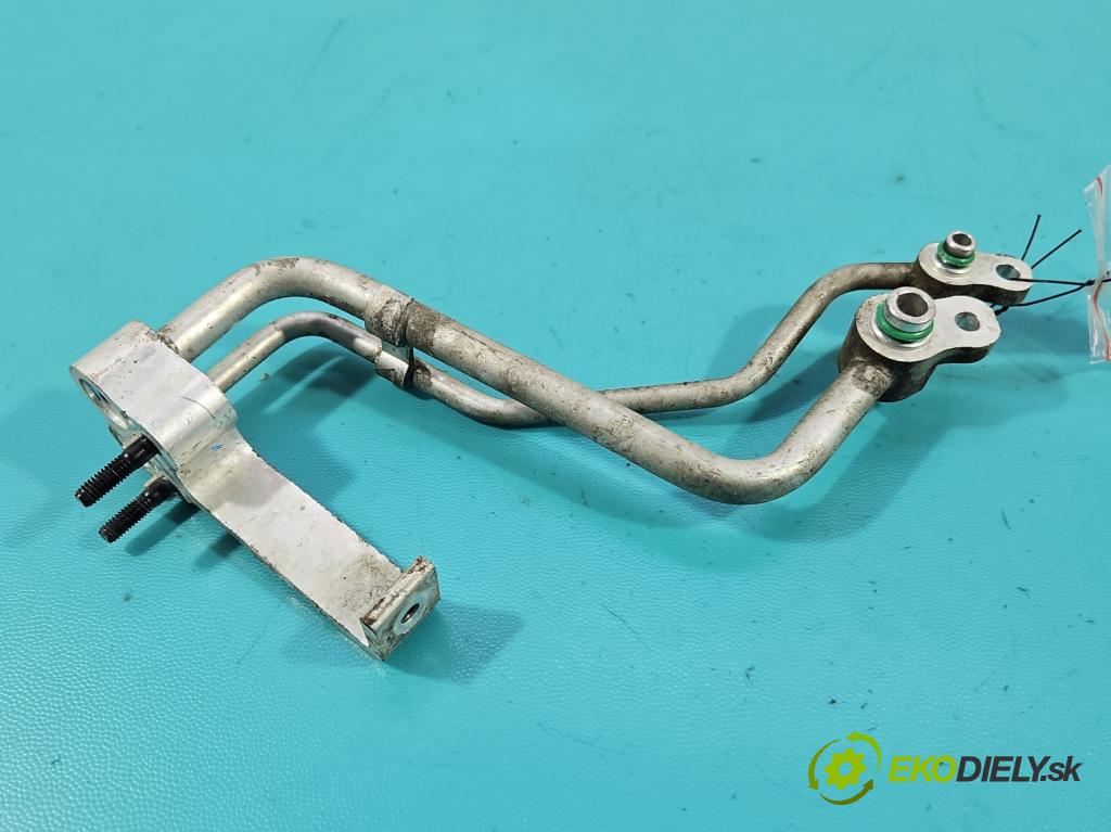 Hyundai I30 II 2012-2016 1.6 crdi 110 HP manual 81 kW 1582 cm3 5- rúrka klimatizácie 