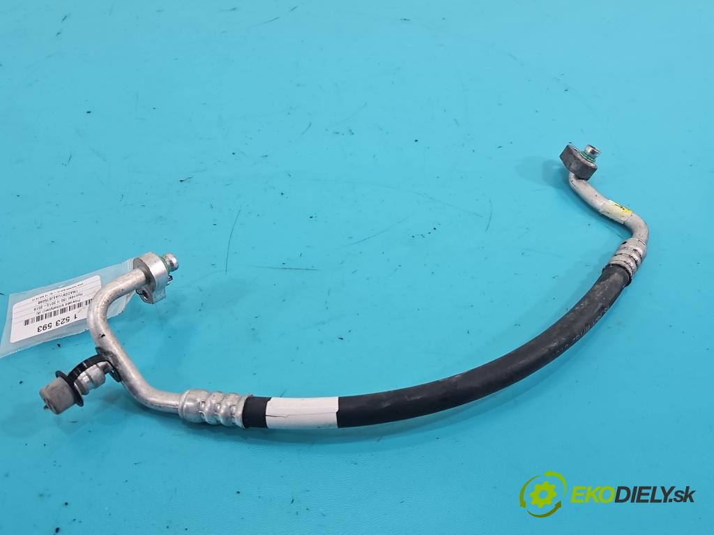 Hyundai I30 II 2012-2016 1.6 crdi 110 HP manual 81 kW 1582 cm3 5- rúrka klimatizácie 97762-A6250