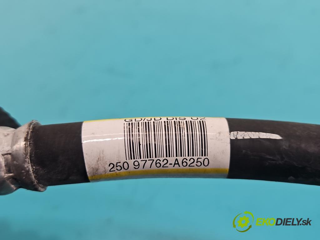 Hyundai I30 II 2012-2016 1.6 crdi 110 HP manual 81 kW 1582 cm3 5- rúrka klimatizácie 97762-A6250