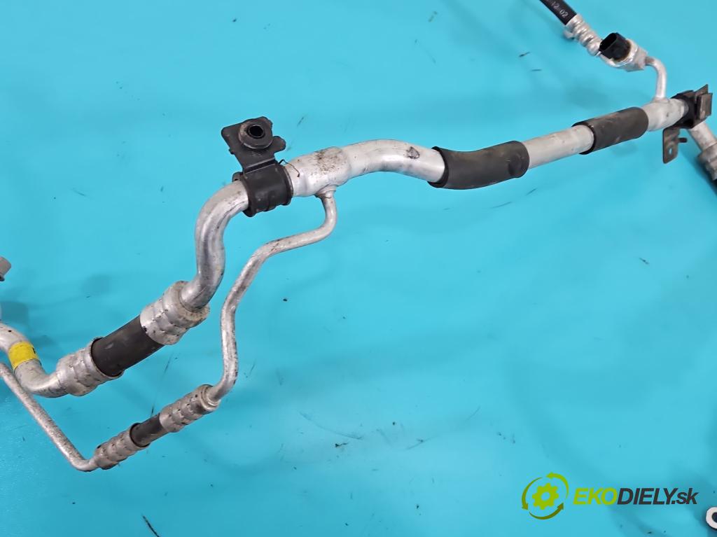 Hyundai I30 II 2012-2016 1.6 crdi 110 HP manual 81 kW 1582 cm3 5- rúrka klimatizácie TC397775-A6251