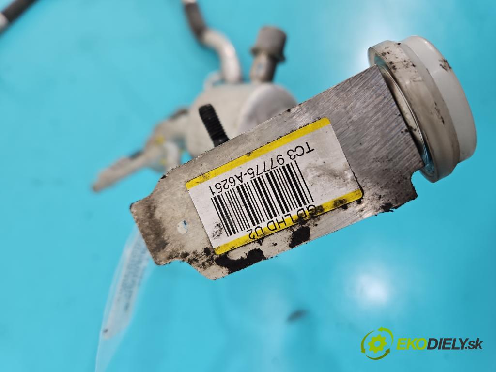 Hyundai I30 II 2012-2016 1.6 crdi 110 HP manual 81 kW 1582 cm3 5- rúrka klimatizácie TC397775-A6251