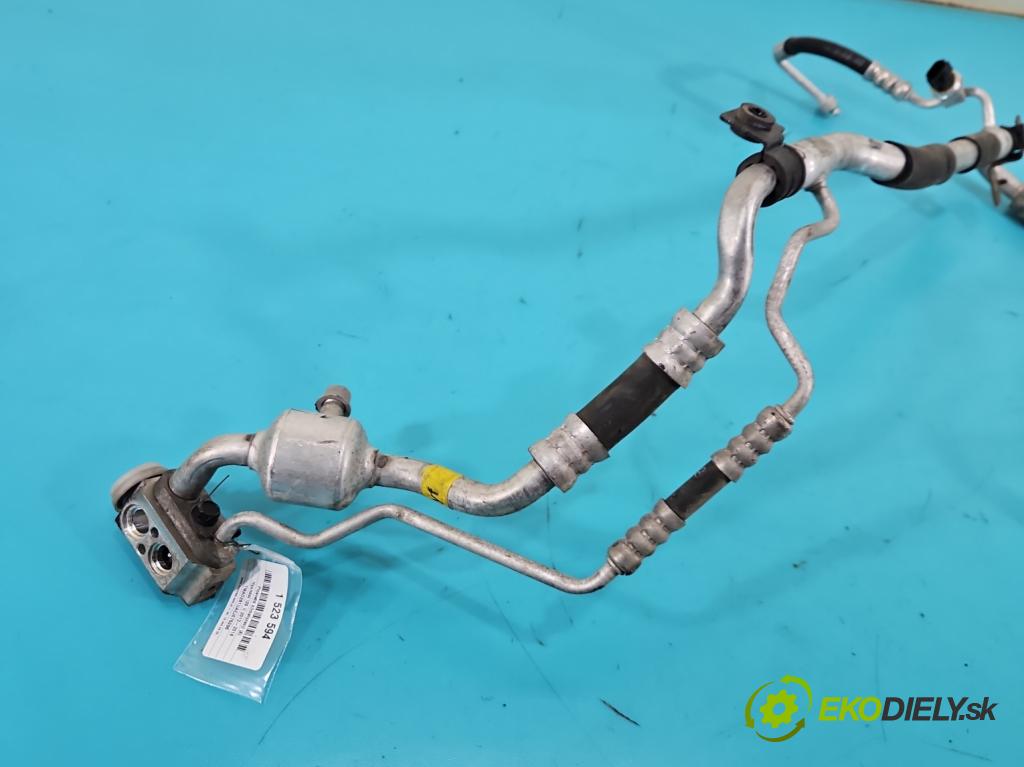 Hyundai I30 II 2012-2016 1.6 crdi 110 HP manual 81 kW 1582 cm3 5- rúrka klimatizácie TC397775-A6251