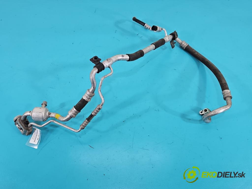 Hyundai I30 II 2012-2016 1.6 crdi 110 HP manual 81 kW 1582 cm3 5- rúrka klimatizácie TC397775-A6251