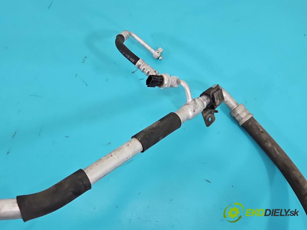 Hyundai I30 II 2012-2016 1.6 crdi 110 HP manual 81 kW 1582 cm3 5- rúrka klimatizácie TC397775-A6251