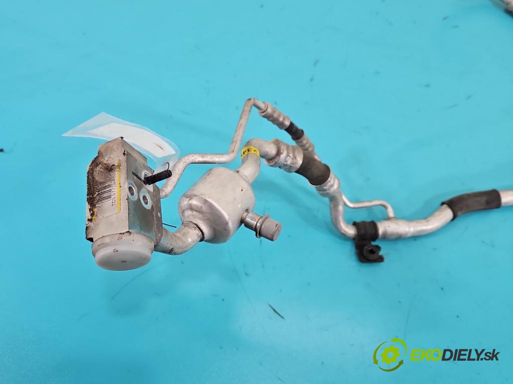 Hyundai I30 II 2012-2016 1.6 crdi 110 HP manual 81 kW 1582 cm3 5- rúrka klimatizácie TC397775-A6251