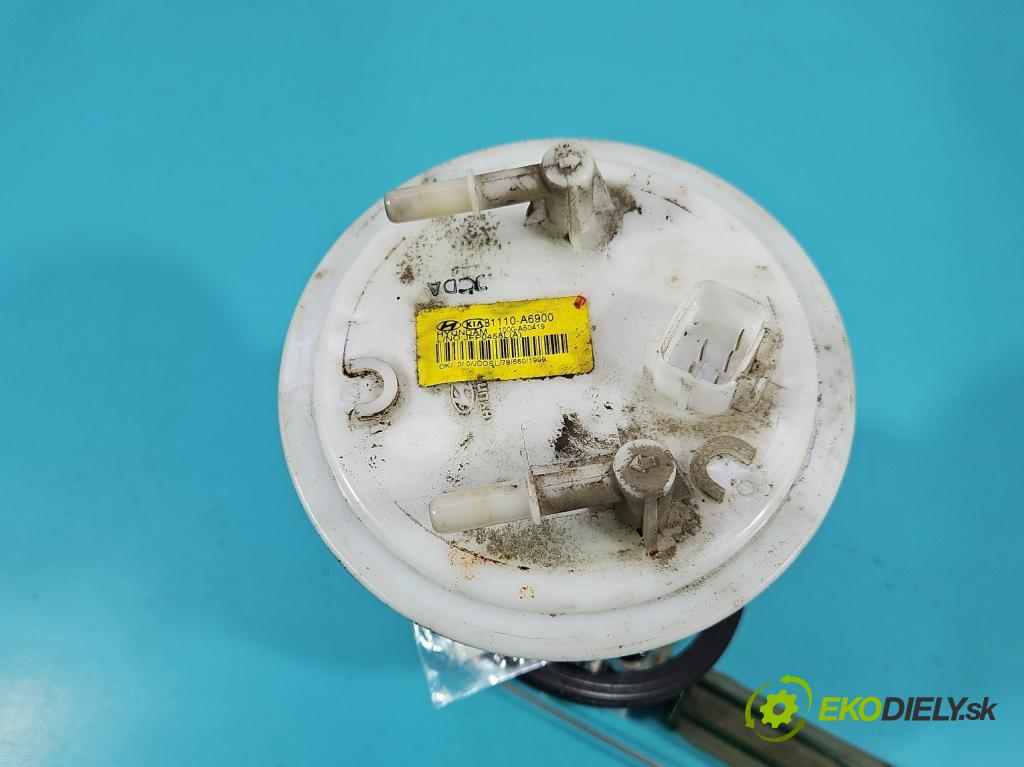 Hyundai I30 II 2012-2016 1.6 crdi 110 HP manual 81 kW 1582 cm3 5- snímač úroveň: palivo 31110-A6900 (Snímač)