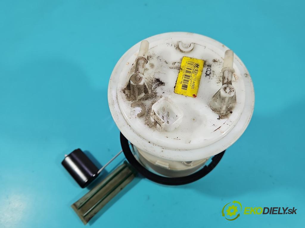 Hyundai I30 II 2012-2016 1.6 crdi 110 HP manual 81 kW 1582 cm3 5- snímač úroveň: palivo 31110-A6900 (Snímač)