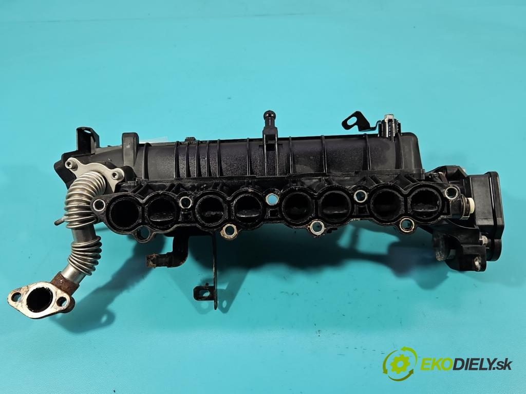 Hyundai I30 II 2012-2016 1.6 crdi 110 hp manual 81 kW 1582 cm3 5- potrubí sací  (Sací potrubí)