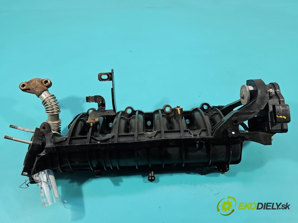 Hyundai I30 II 2012-2016 1.6 crdi 110 hp manual 81 kW 1582 cm3 5- potrubí sací  (Sací potrubí)