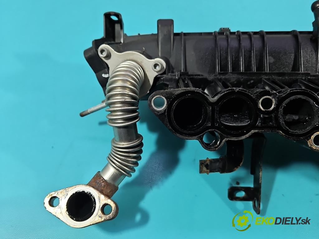 Hyundai I30 II 2012-2016 1.6 crdi 110 hp manual 81 kW 1582 cm3 5- potrubí sací  (Sací potrubí)