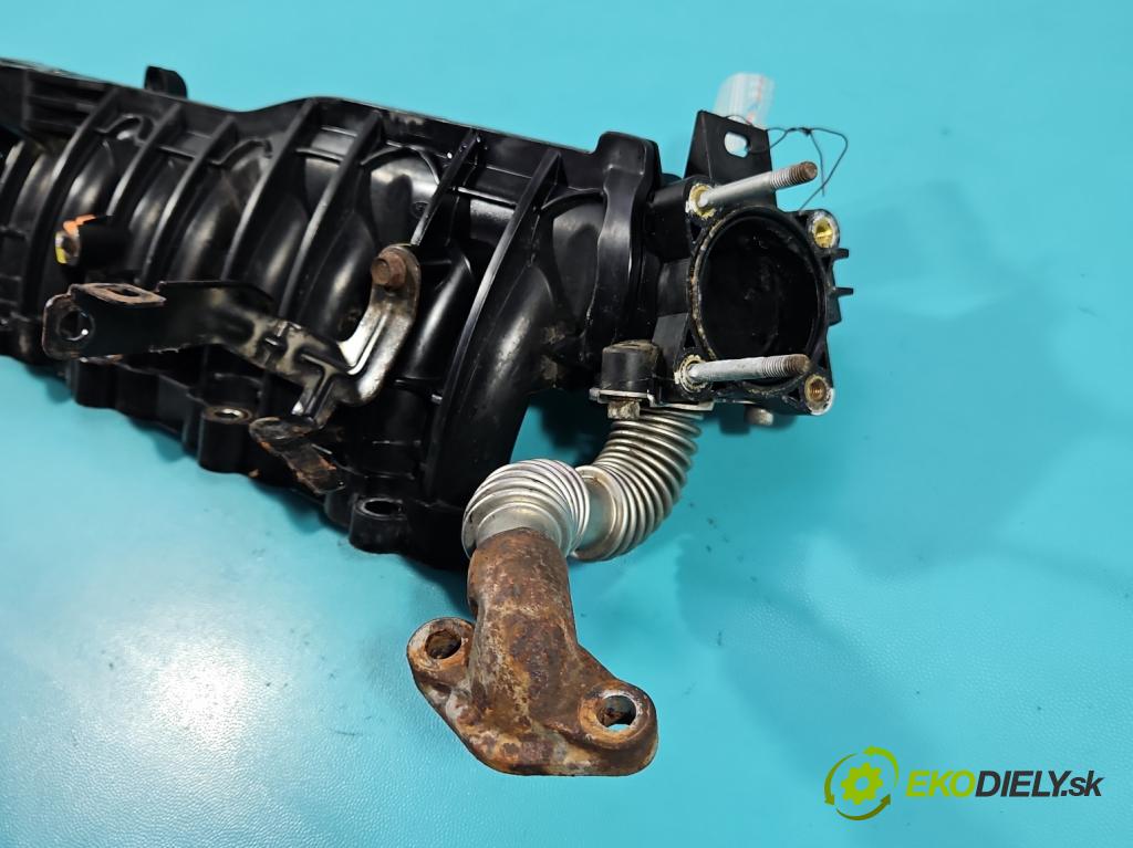 Hyundai I30 II 2012-2016 1.6 crdi 110 hp manual 81 kW 1582 cm3 5- potrubí sací  (Sací potrubí)