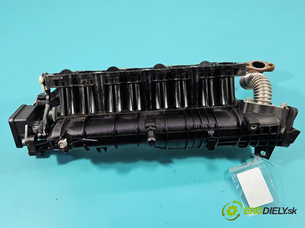 Hyundai I30 II 2012-2016 1.6 crdi 110 hp manual 81 kW 1582 cm3 5- potrubí sací  (Sací potrubí)