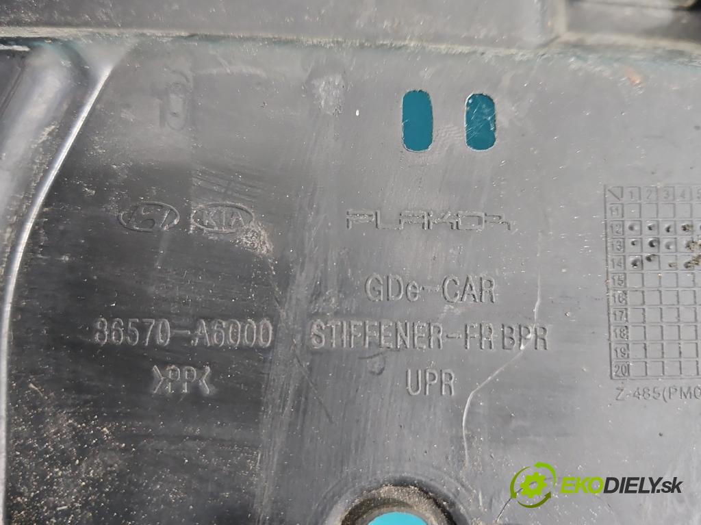 Hyundai I30 II 2012-2016 1.6 crdi 110 HP manual 81 kW 1582 cm3 5- kryt plast 86570-A6000