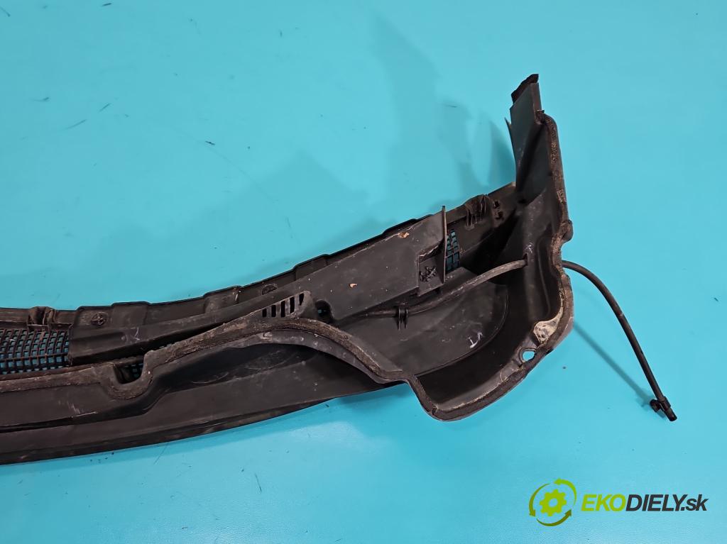 Hyundai I30 II 2012-2016 1.6 crdi 110 HP manual 81 kW 1582 cm3 5- torpédo 86154-A6100 (Torpédo (plast pod čelným sklom))