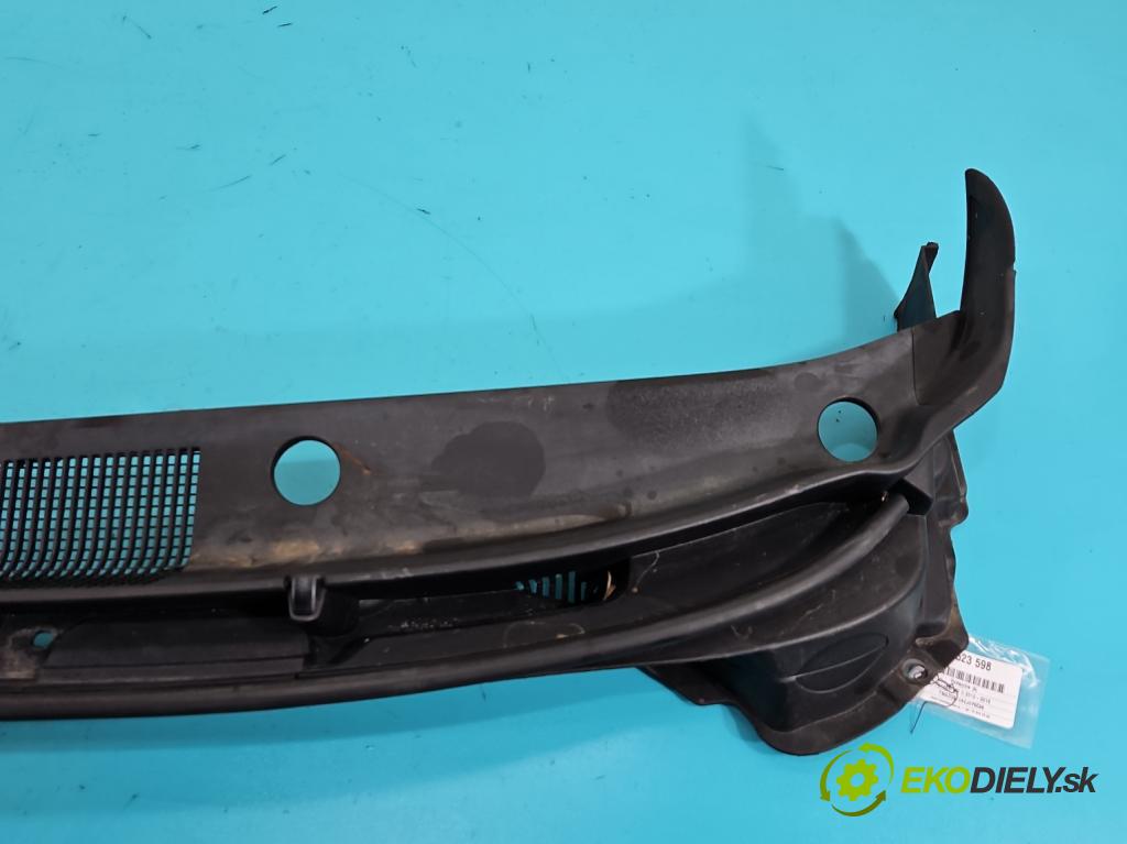 Hyundai I30 II 2012-2016 1.6 crdi 110 HP manual 81 kW 1582 cm3 5- torpédo 86154-A6100 (Torpédo (plast pod čelným sklom))