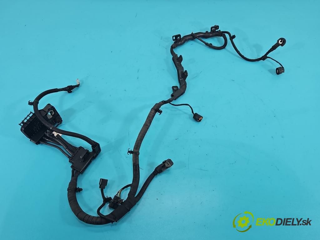 Hyundai I30 II 2012-2016 1.6 crdi 110 hp manual 81 kW 1582 cm3 5- kontakt plusová 91850-A6512