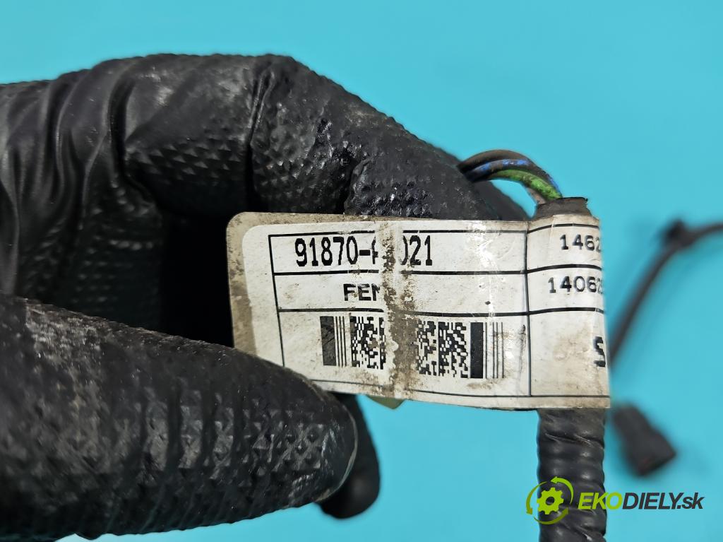 Hyundai I30 II 2012-2016 1.6 crdi 110 HP manual 81 kW 1582 cm3 5- snímač teploty: vonkajšia 14623-190