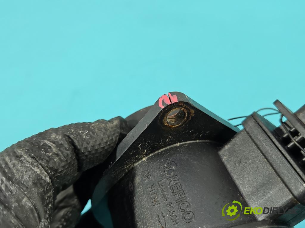 Hyundai I30 II 2012-2016 1.6 crdi 110 HP manual 81 kW 1582 cm3 5- průtokoměr: 9021050002 (Váha vzduchu)