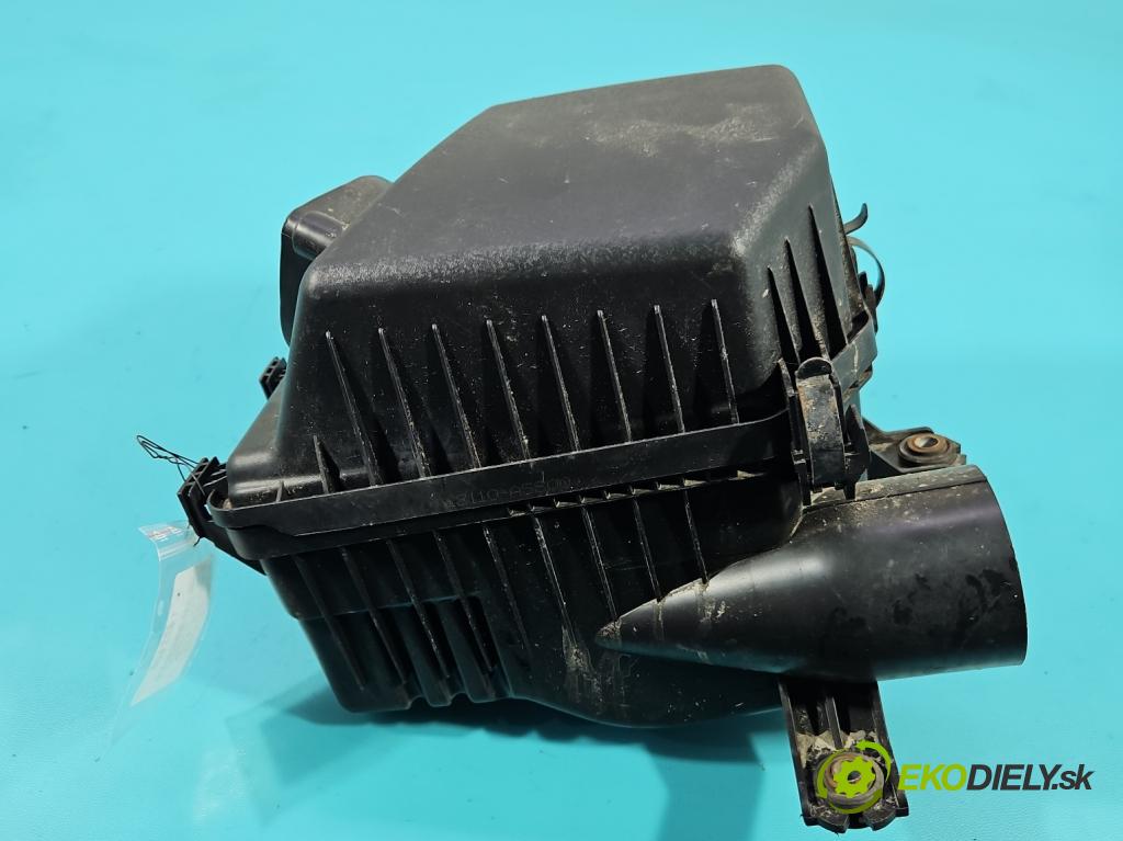 Hyundai I30 II 2012-2016 1.6 crdi 110 HP manual 81 kW 1582 cm3 5- obal filtra vzduchu 28110-0A5800 (Obal vzduchového filtra)