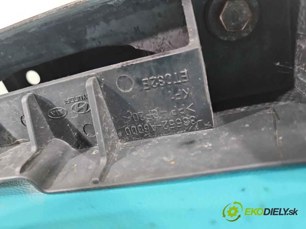 Hyundai I30 II 2012-2016 1.6 crdi 110 hp manual 81 kW 1582 cm3 5- stěna přední 86552-A5000 (Přední výztuha)