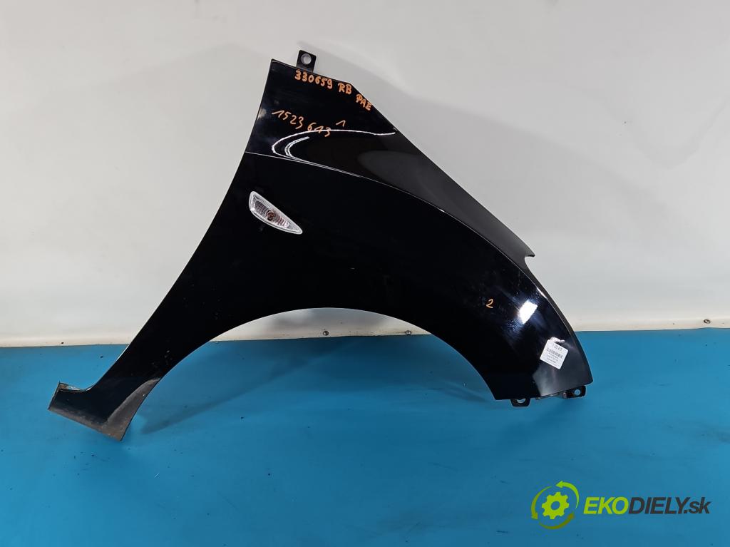 Hyundai I30 II 2012-2016 1.4 16v 100 hp manual 73.2 kW 1396 cm3 5- blatnik přední pravý  (Klika dveří ostatní)