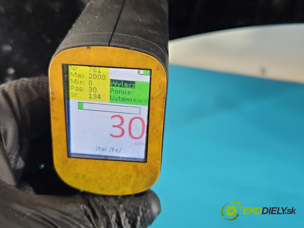 Hyundai I30 II 2012-2016 1.4 16v 100 hp manual 73.2 kW 1396 cm3 5- blatnik přední pravý  (Klika dveří ostatní)