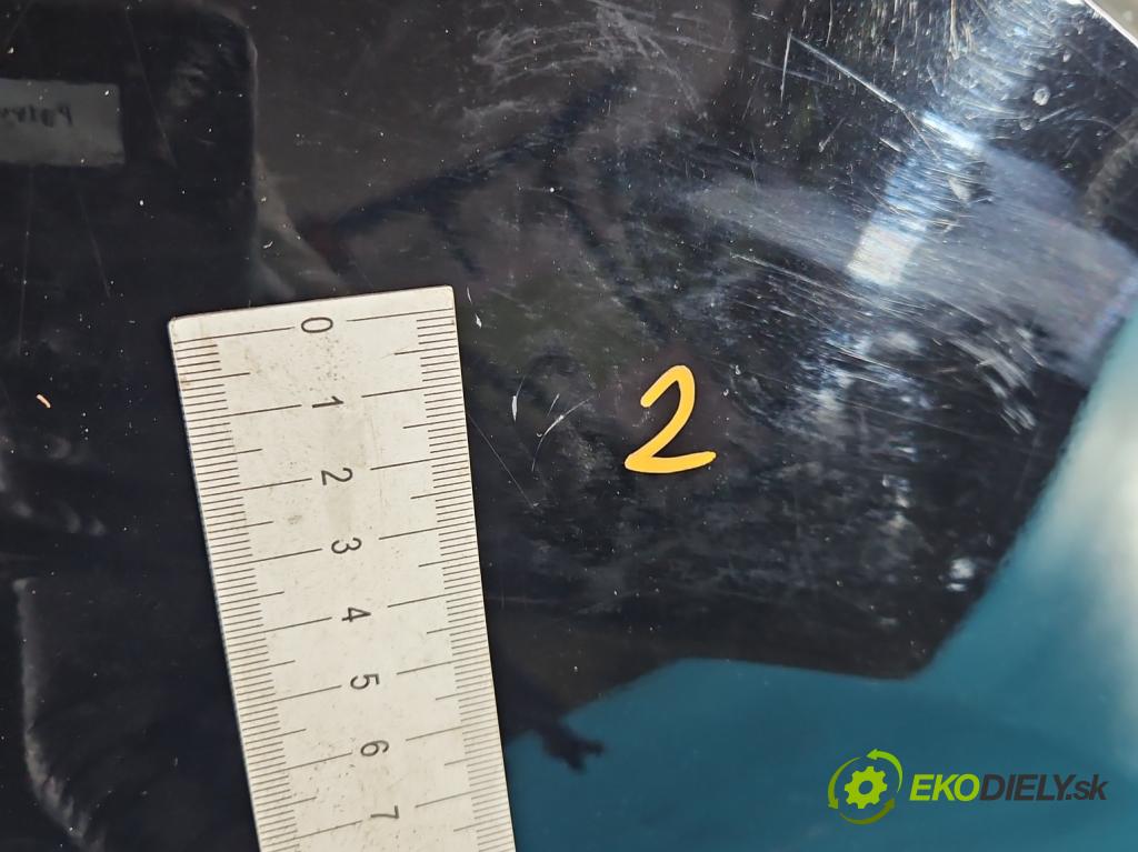 Hyundai I30 II 2012-2016 1.4 16v 100 hp manual 73.2 kW 1396 cm3 5- blatnik přední pravý  (Klika dveří ostatní)