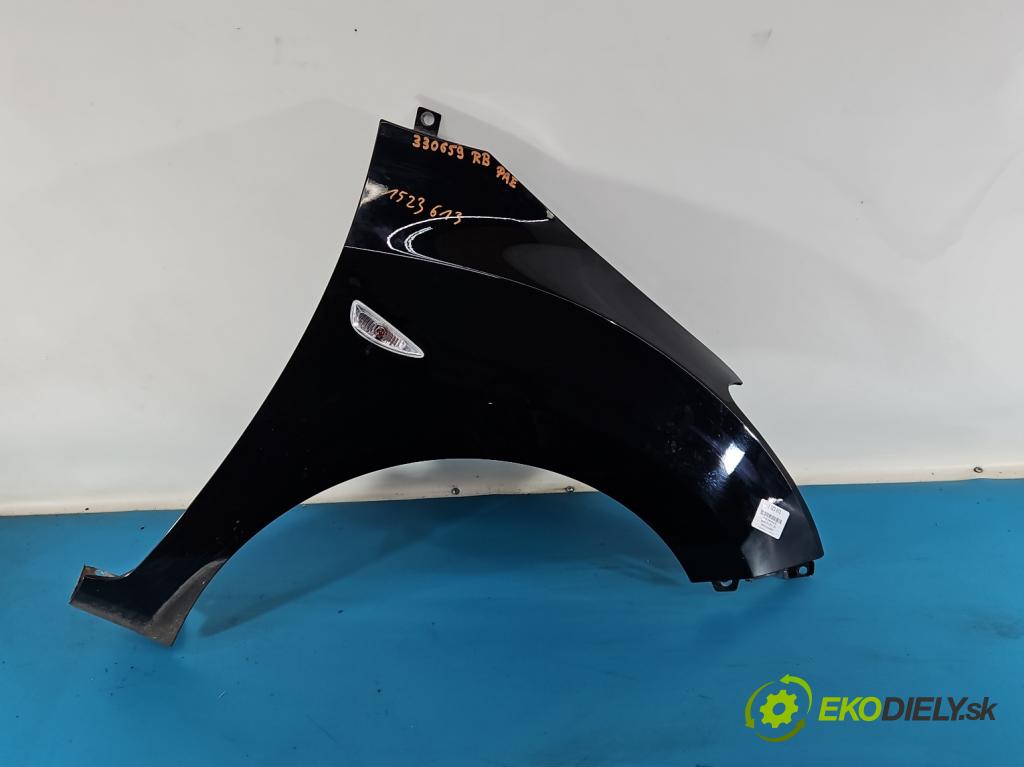 Hyundai I30 II 2012-2016 1.4 16v 100 hp manual 73.2 kW 1396 cm3 5- blatnik přední pravý  (Klika dveří ostatní)